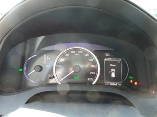 Lexus CT - afbeelding nr 25