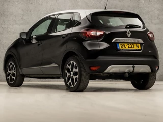 Renault Captur (APPLE CARPLAY, NAVIGATIE, CLIMATE, LED KOPLAMPEN, SPORTSTOELEN, CRUISE, PARKEERSENSOREN, NIEUWE APK, NIEUWSTAAT) - afbeelding nr 3