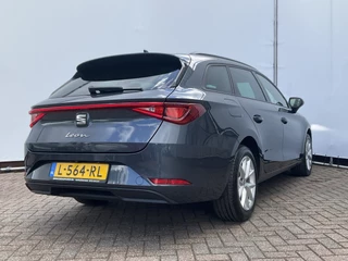 SEAT Leon - afbeelding nr 60
