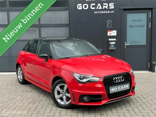 Audi A1 Sportback Audi A1 Sportback 1.2 TFSI Attraction S-line - afbeelding nr 1
