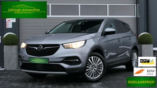 Opel Grandland X |Keyless|1e eig!|Carplay! - afbeelding nr 1