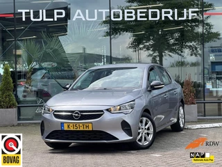 Opel Corsa 1.2 Edition Airco Cruise 1eEig BTW NLauto NAP