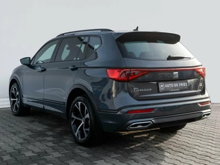 SEAT Tarraco Seat Tarraco 1.4 TSI e-Hybrid 245pk PHEV FR Business Intense | Full LED | Sportstoelen | Trekhaak - afbeelding nr 20