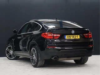 BMW X4 [CAMERA, VOL LEDER, STOELVERWARMING ACHTER, FLIPPERS, NIEUWSTAAT] - afbeelding nr 3