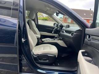 Mazda CX-5 Mazda CX-5 2.5 SkyActiv-G 194 GT-M 4WD, Leder, Navi, Trekhaak, RijklaaR! - afbeelding nr 19