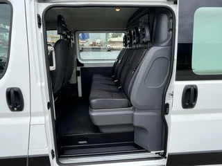 Citroën Jumper Citroen Jumper 30 2.0 BlueHDi Economy Dubbele Cabine Trekhaak/7-pers/Bluetooth/Airco/PDC/APK:2026 - afbeelding nr 6