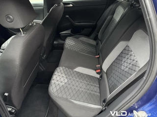Volkswagen Polo Volkswagen Polo 1.0 TSI 3X R-Line DSG Virtual ACC NAV CAM IQ - afbeelding nr 17