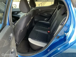 Nissan Micra Nissan Micra 1.0 IG-T N-Connecta - afbeelding nr 10