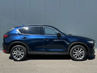 Mazda CX-5 Mazda CX-5 2.0 SkyActiv-G 165PK Luxury Automaat / Dealer onderhouden - afbeelding nr 9