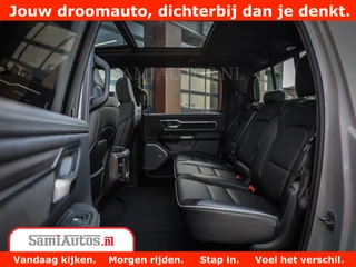 Dodge Ram 1500 Dodge Ram 1500 Night Premium | Full Option | De Meest Luxe Pick-Up in zijn Klasse | Comfortabele Dubbele Cabine met Royale 5 Zitplaatsen | BPM vrij | Nu Leverbaar uit Voorraad | Voorraad Nr 2230 - 8765 - afbeelding nr 59