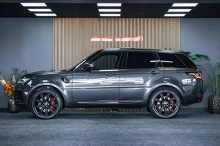 Land Rover Range Rover Sport Land Rover RANGE ROVER SPORT P400e HSE Dynamic |Pano| - afbeelding nr 17