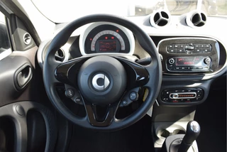 Smart Forfour | NL-Auto | Cruise Control | Climate Control - afbeelding nr 15