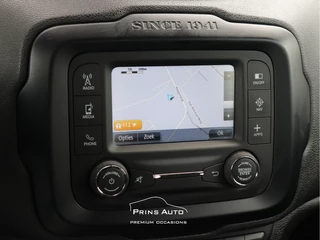 Jeep Renegade |CRUISE|NAVI|AIRCO|STOELV|SENSOREN| - afbeelding nr 14