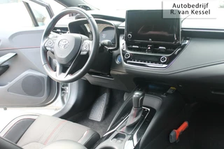 Toyota Corolla Toyota Corolla 2.0 Hybrid GR-Sport Plus I Panoramadak I JBL I NL-auto - afbeelding nr 26
