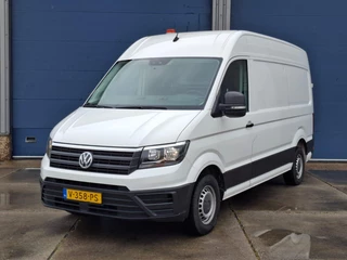 Volkswagen Crafter Volkswagen Crafter 35 2.0 TDI L3H3 Trendline AIRCO / CRUISE CONTROLE / CAMERA / EURO 6 / L2H2 - afbeelding nr 1