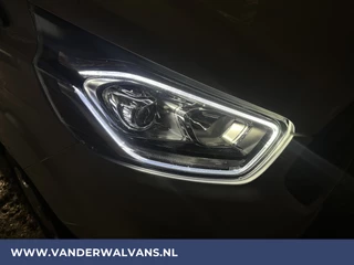 Ford Transit Custom Android Auto, Cruisecontrol, Stoelverwarming, Verwarmde voorruit, Parkeersensoren, Bijrijdersbank - afbeelding nr 6