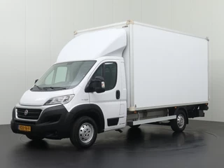 Fiat Ducato | Navigatie | Camera | Dakspoiler | 3-Persoons - afbeelding nr 6