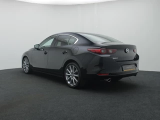 Mazda 3 Mazda 3 2.0 e-SkyActiv-G Exclusive-line met Driver Assistance & Sound Pack, Black Comfort Pack en Design Pack | demo voordeel - afbeelding nr 3