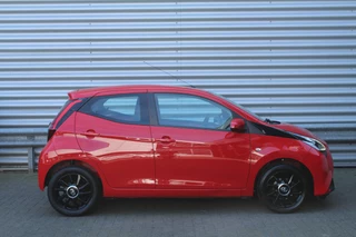 Toyota Aygo Airco Camera Carplay 15