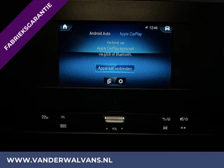 Mercedes-Benz Sprinter Mercedes-Benz Sprinter 317 CDI 170pk L3H2 Fabrieksgarantie Euro6 Airco | Camera | Apple Carplay | Cruisecontrol Android Auto, Parkeersensoren, Bijrijdersbank, stoelverwarming - afbeelding nr 5