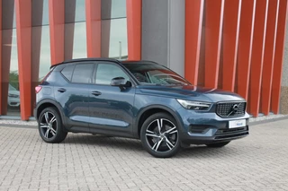 Volvo XC40 Volvo XC40 T5 Recharge R-Design | Parkeercamera | Glossy Black | Keyless - afbeelding nr 33