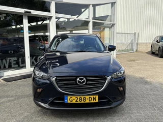 Mazda CX-3 Mazda CX-3 2.0 SkyActiv-G 120 SkyLease 1e Eig., Dealer ond, Automaat, Navigatie, Parkeerhulp, Stoelverwarming, Cruise Controle, Keurige auto! - afbeelding nr 2