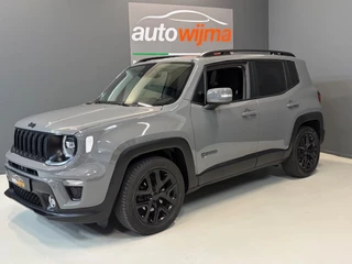 Jeep Renegade 19Inch l.m. velgen, dode hoeksensor, achteruitrijcamera - afbeelding nr 3
