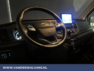 Ford Transit Parkeersensoren, Stoelverwarming, Verwarmde voorruit, Bijrijdersbank - afbeelding nr 16
