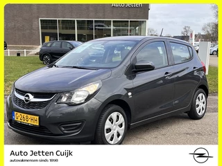 Opel KARL 1.0 120 Jaar Edition #RIJKLAAR# | Airco