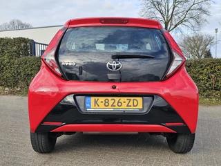 Toyota Aygo Zondag OPEN! - afbeelding nr 10