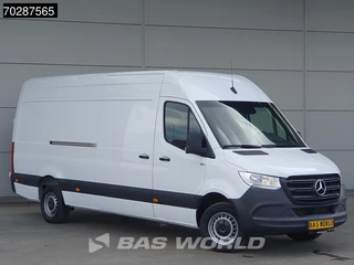 Mercedes-Benz Sprinter Mercedes Sprinter 317 CDI Automaat 170PK L3H2 Airco Camera Parkeersensoren MBUX CarPlay Euro6 L3 16m3 Airco - afbeelding nr 5