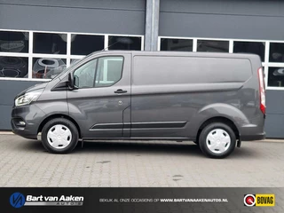 Ford Transit Custom Ford Transit Custom 320 2.0 TDCI L1H1 Trend 130pk Camera Winterpack Navi BLIS Apple/Android - afbeelding nr 2