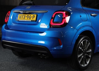 Fiat 500X Fiat 500 X 1.5 Hybrid Sport Cabrio / AUT / Navi / Ecc / Elek Pakket / Acc / Lane Assist / Camera / Led / Pdc / 18 Inch - afbeelding nr 33