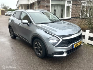 Kia Sportage Kia Sportage 1.6 T-GDi MHEV HYBRID EDITION GROOT SCHERM CARPLAY STUUR/STOELVERWARMING ZO GOED ALS NIEUW ZEER COMPLEET!! - afbeelding nr 7