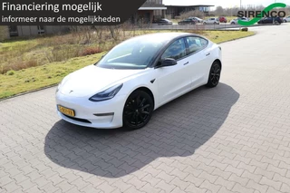Tesla Model 3 Tesla Model 3 Long Range AWD 75 kWh black&white chrome delete uitstraling! autopilot dual motor stoelverwarming v+a panodak - afbeelding nr 44