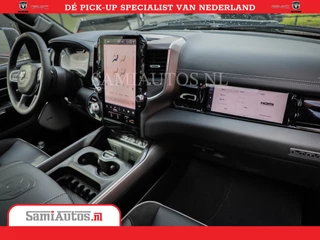 Dodge Ram 1500 Comfortabele Dubbele Cabine met Royale 5 Zitplaatsen | BPM vrij | Nu Leverbaar uit Voorraad | Voorraad Nr 2215 - 4984 - afbeelding nr 24