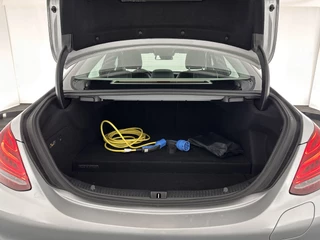 Mercedes-Benz C-Klasse *FULL-LEATHER | FULL-LED | DISTRONIC | BLIS | AIRMATIC | NAVI-FULLMAP | CAMERA | HEATED-SEATS | SPORT-SEATS | 17''ALU | ECC | PDC* - afbeelding nr 10