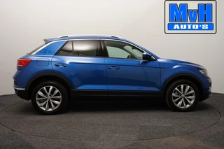 Volkswagen T-Roc Volkswagen T-Roc 1.0 TSI Style|VIRTUAL|LED|ACC|ORG.NL|NAVI - afbeelding nr 19