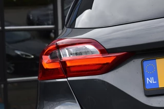 Ford Fiesta Ford Fiesta 1.0 EcoBoost Vignale Lane Aut Stoelvw Leder - afbeelding nr 42