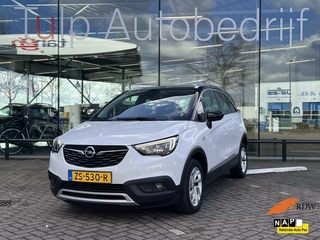 Opel Crossland X Opel Crossland X 1.2 Turbo Innovation Automaat Clima Cruise - afbeelding nr 1