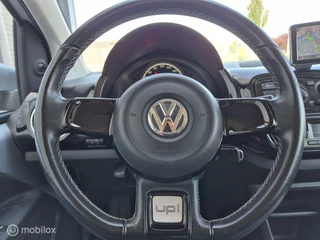 Volkswagen up! Volkswagen Up! 1.0 high up! BlueMotion AIRCO NAVI LMV NAP - afbeelding nr 15