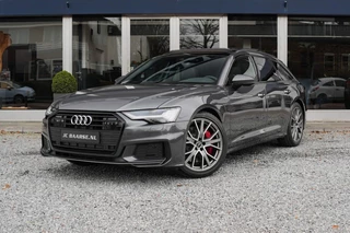 Audi A6 55 TFSI E QUATTRO S LINE