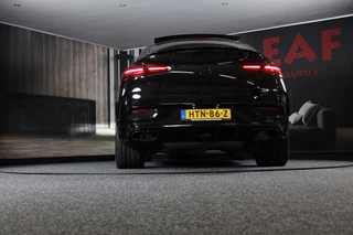 Mercedes-Benz GLE Mercedes-Benz GLE-klasse Coupé 400 e 4MATIC AMG 63 Look / Memory / Acc / Lane Assist / Burmester / Leder / Head Up / 23 Inch - afbeelding nr 39