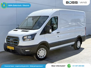 Ford E-Transit 68kWh 184PK