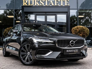 Volvo S60 Volvo S60 2.0 B4 Inscription|PANO|MASSAGE|ACC|18''|CARPLAY - afbeelding nr 3