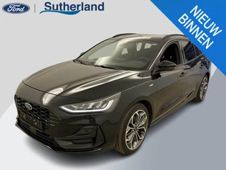 Ford Focus Wagon 1.0 EcoBoost Hybrid ST Line Style
