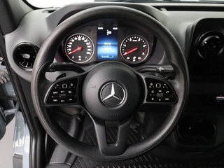 Mercedes-Benz Sprinter Mercedes-Benz Sprinter 314CDI 7G-Tronic Automaat L2H2 | Led | Camera | Mbux | 3-Persoons | Betimmering - afbeelding nr 14