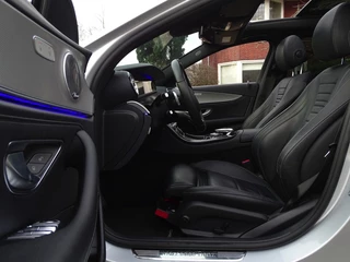 Mercedes-Benz E-Klasse Mercedes-Benz E-Klasse 220 d Prestige Plus / AMG-pakket 2016 / LED *NAP* - afbeelding nr 8