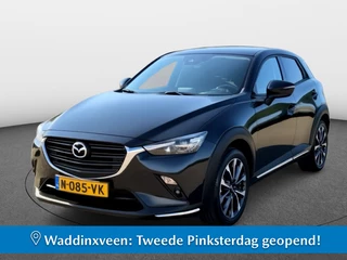Mazda CX-3 2.0 SAG 121 Luxury 6AT | Camera | Stoelverwarming | Carplay/Andr