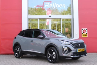 Peugeot 2008 Peugeot 2008 1.2 130PK AUTOMAAT GT PACK | NAVIGATIE | FULL LED KOPLAMPEN | DRAADLOZE APPLE CARPLAY/ANDROID AUTO | ADAPTIVE CRUISE CONTROL | CAMERA VOOR + ACHTER | CLIMATE CONTROL | LICHTMETALEN VELGEN 17